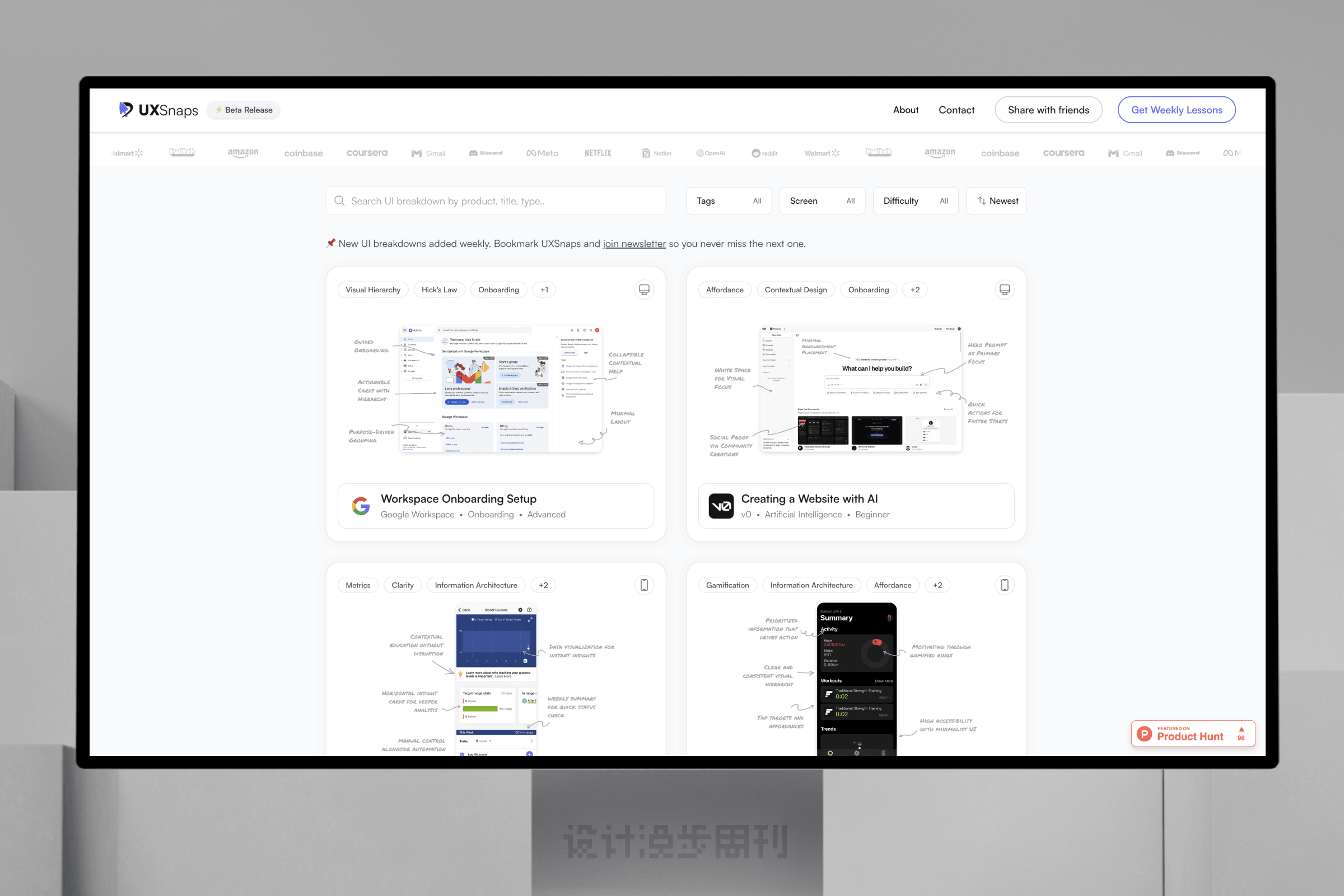 An image to describe post