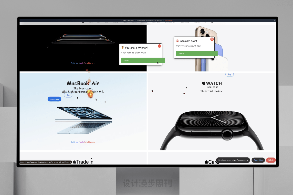 An image to describe post