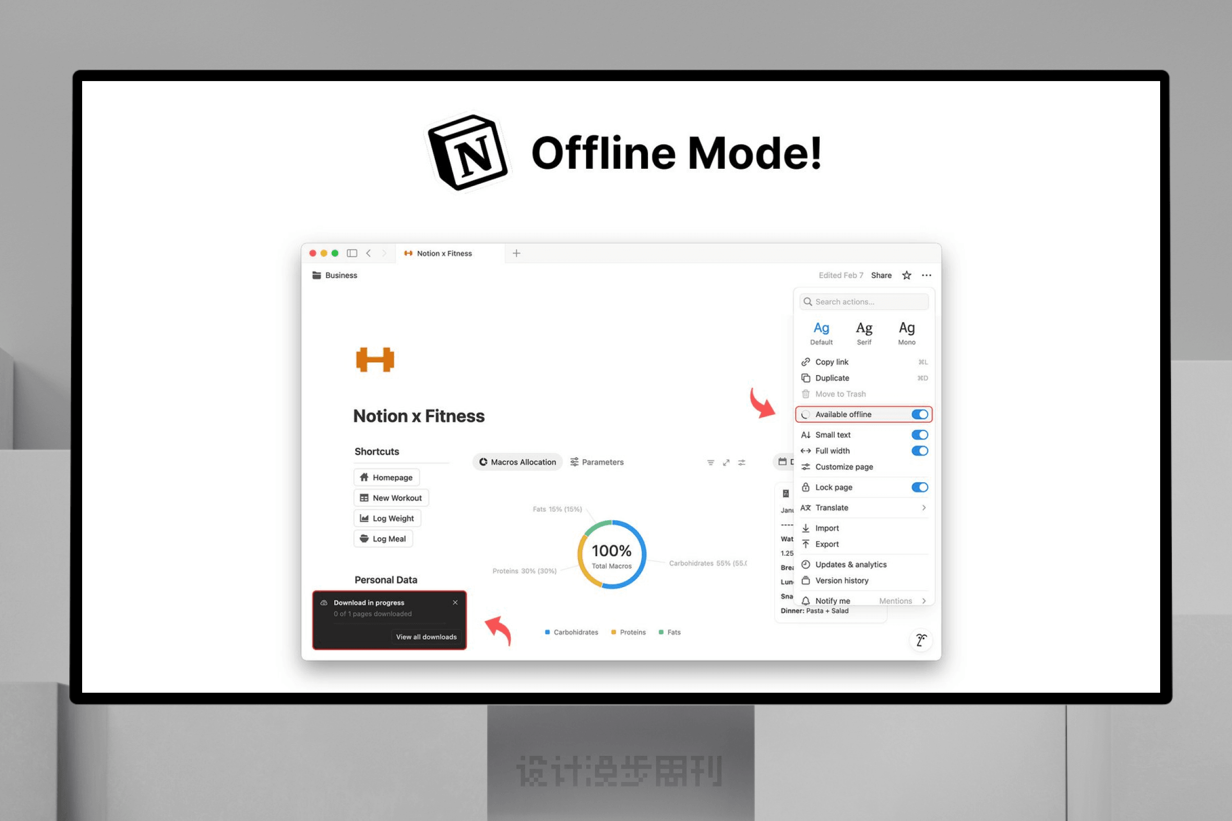 An image to describe post