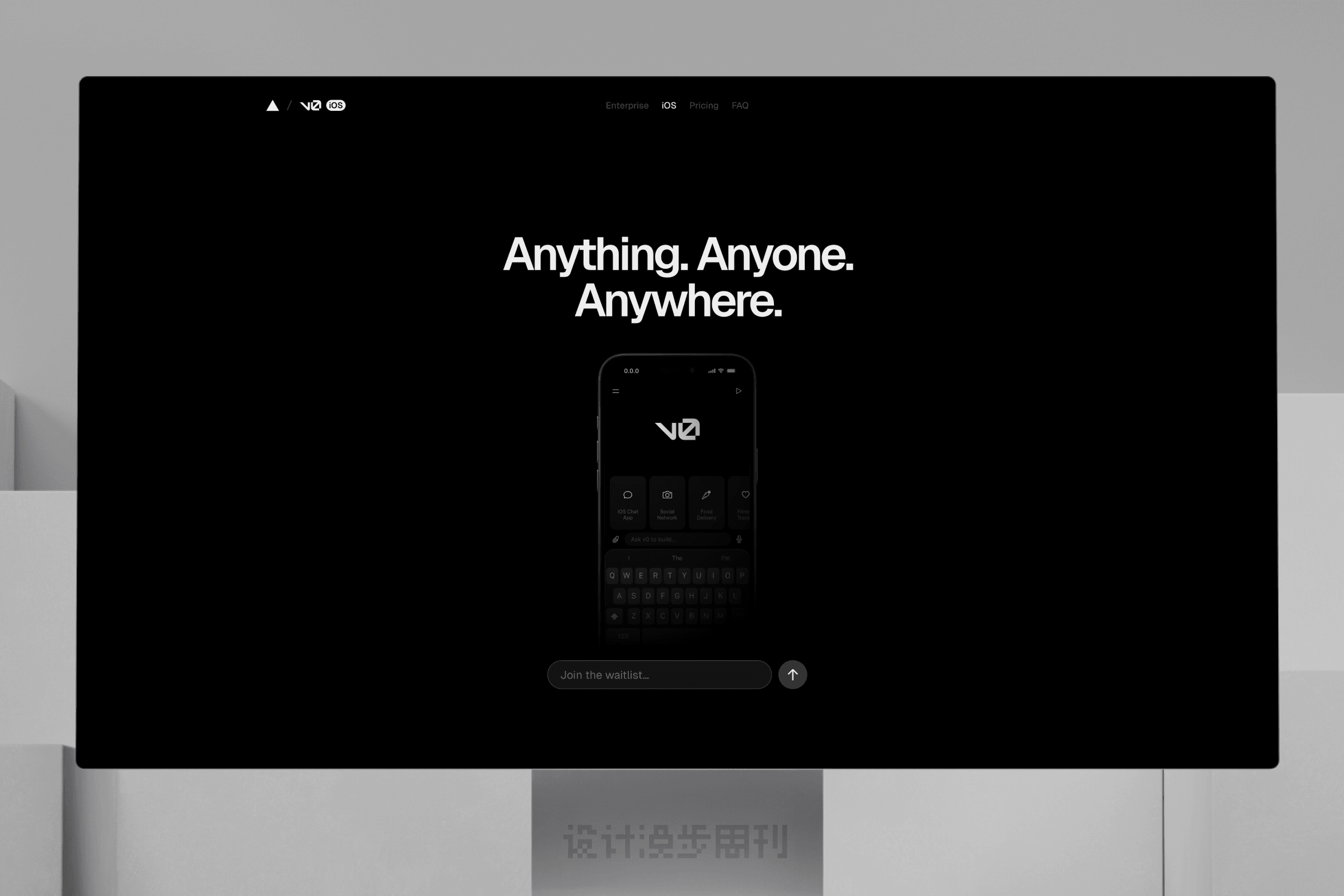 An image to describe post