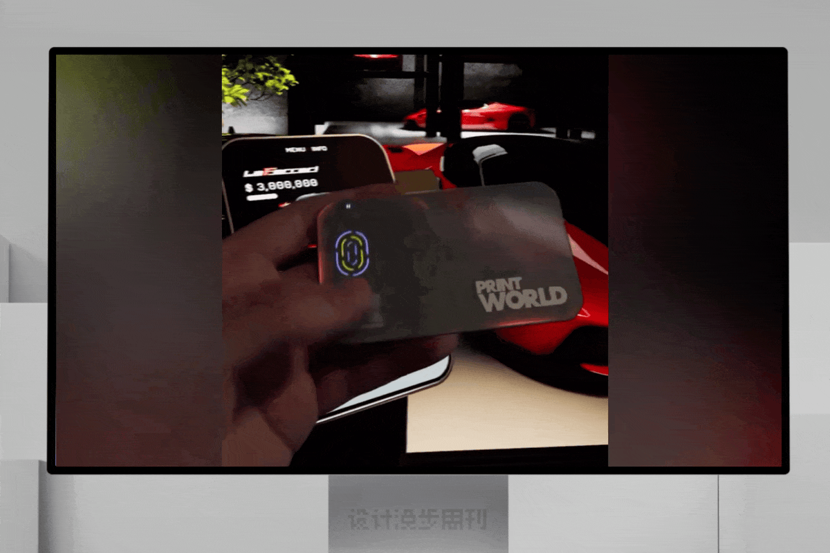 An image to describe post