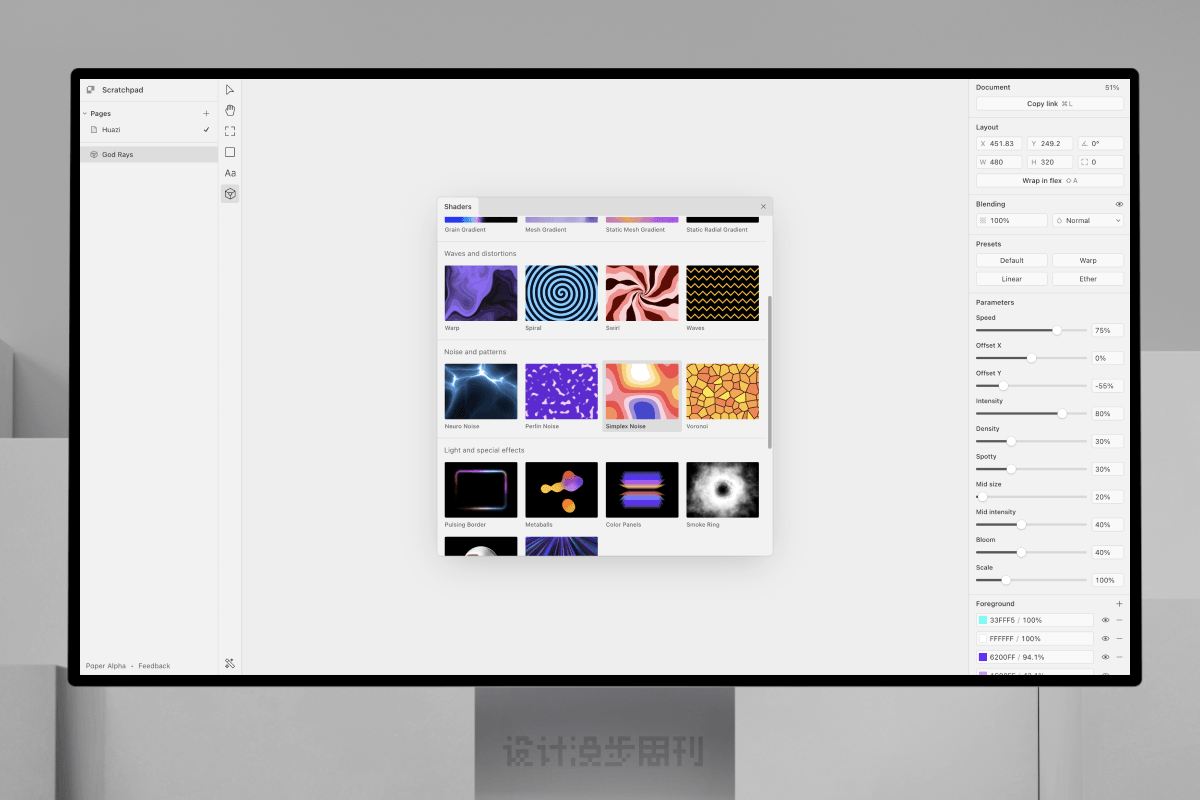 An image to describe post