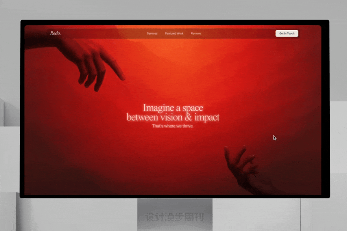 An image to describe post