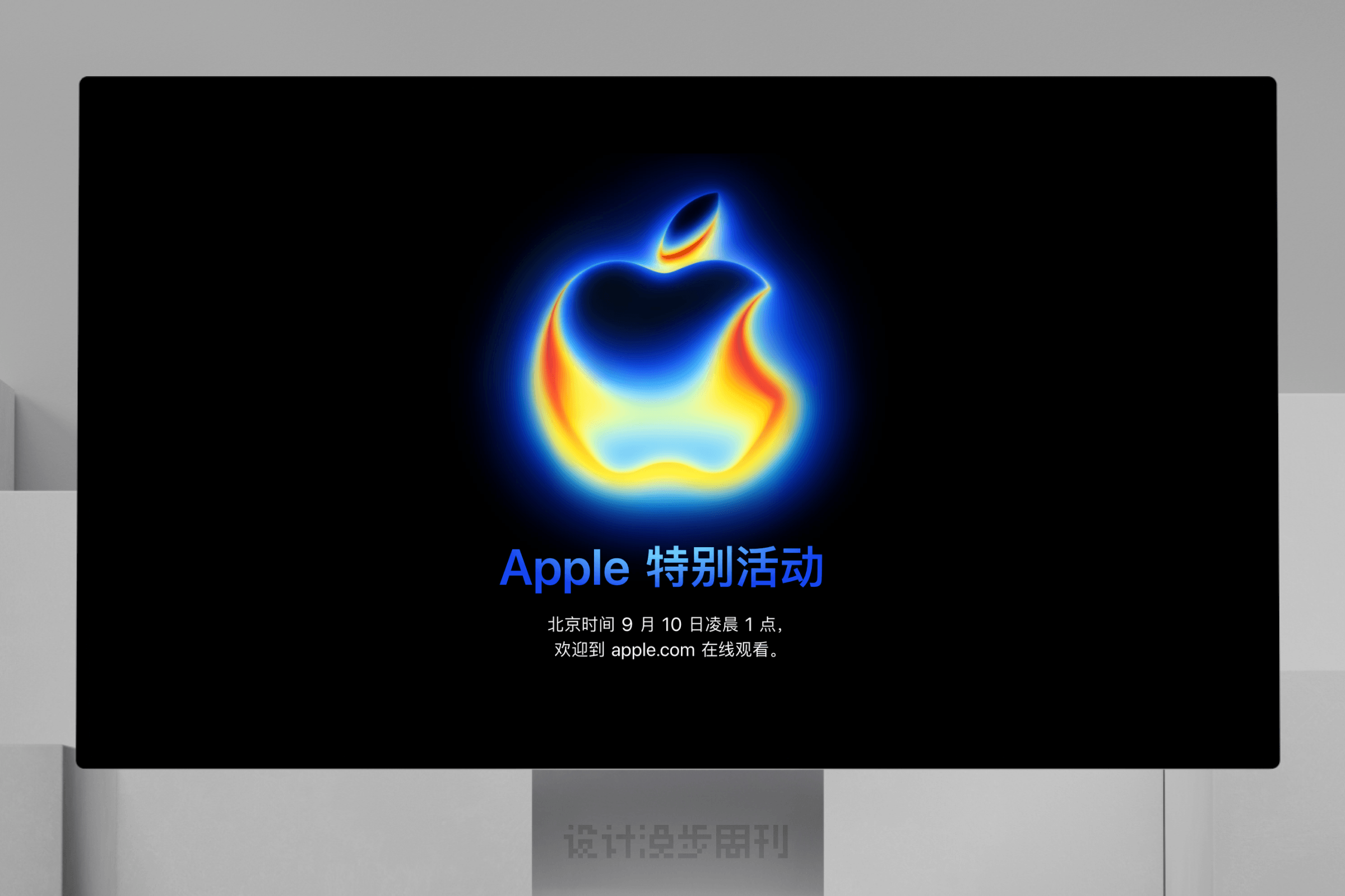 An image to describe post