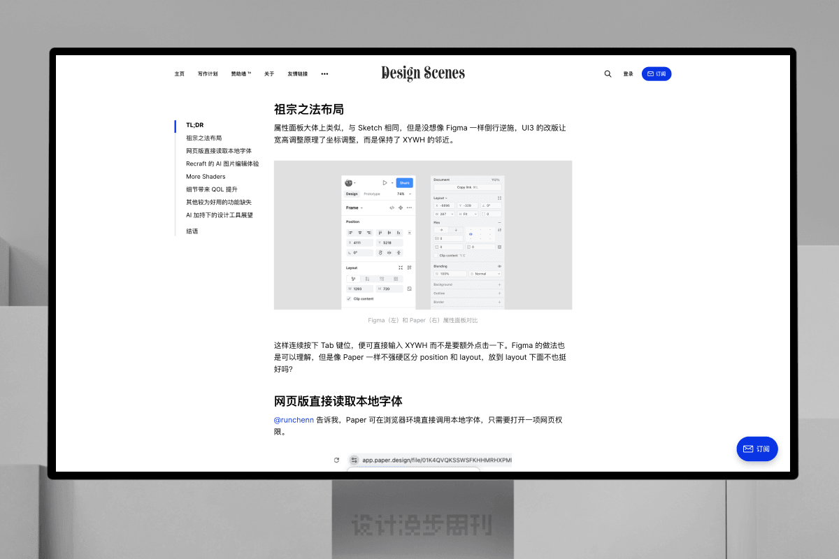 An image to describe post