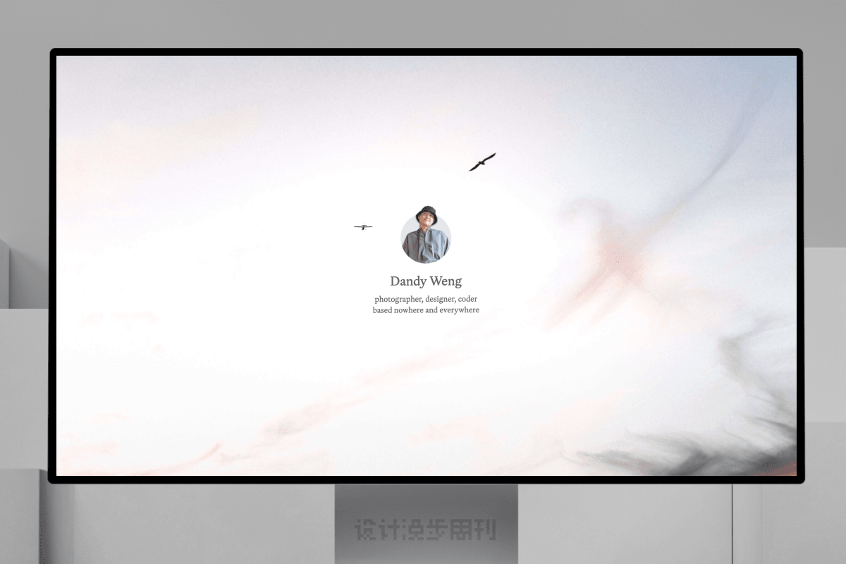 An image to describe post