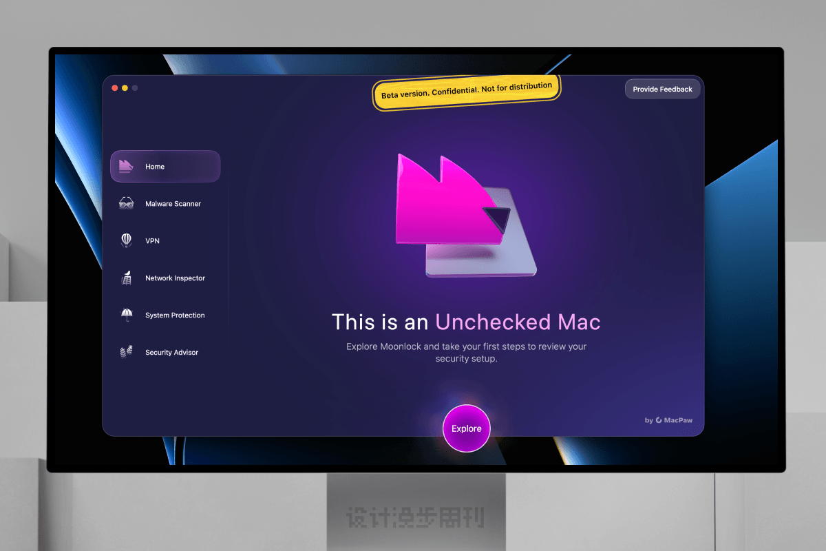 An image to describe post