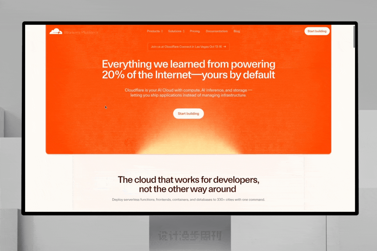 An image to describe post