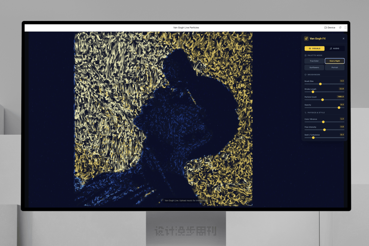 An image to describe post