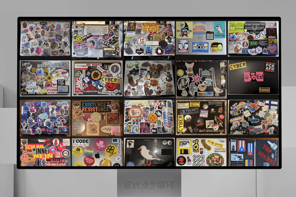 An image to describe post