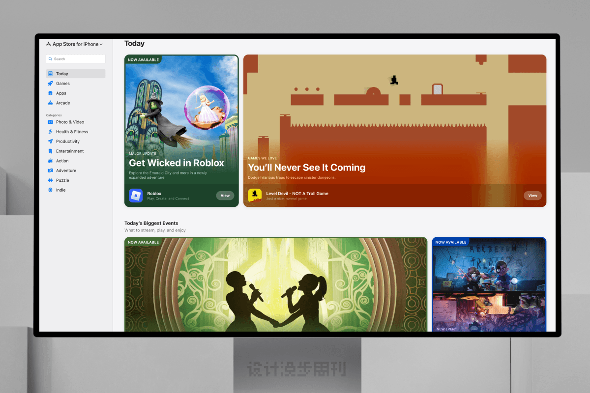 An image to describe post