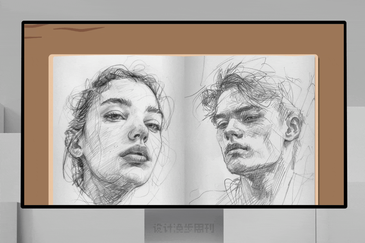 An image to describe post