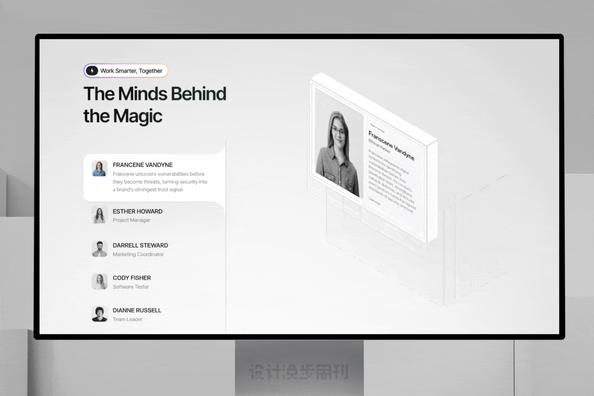 An image to describe post