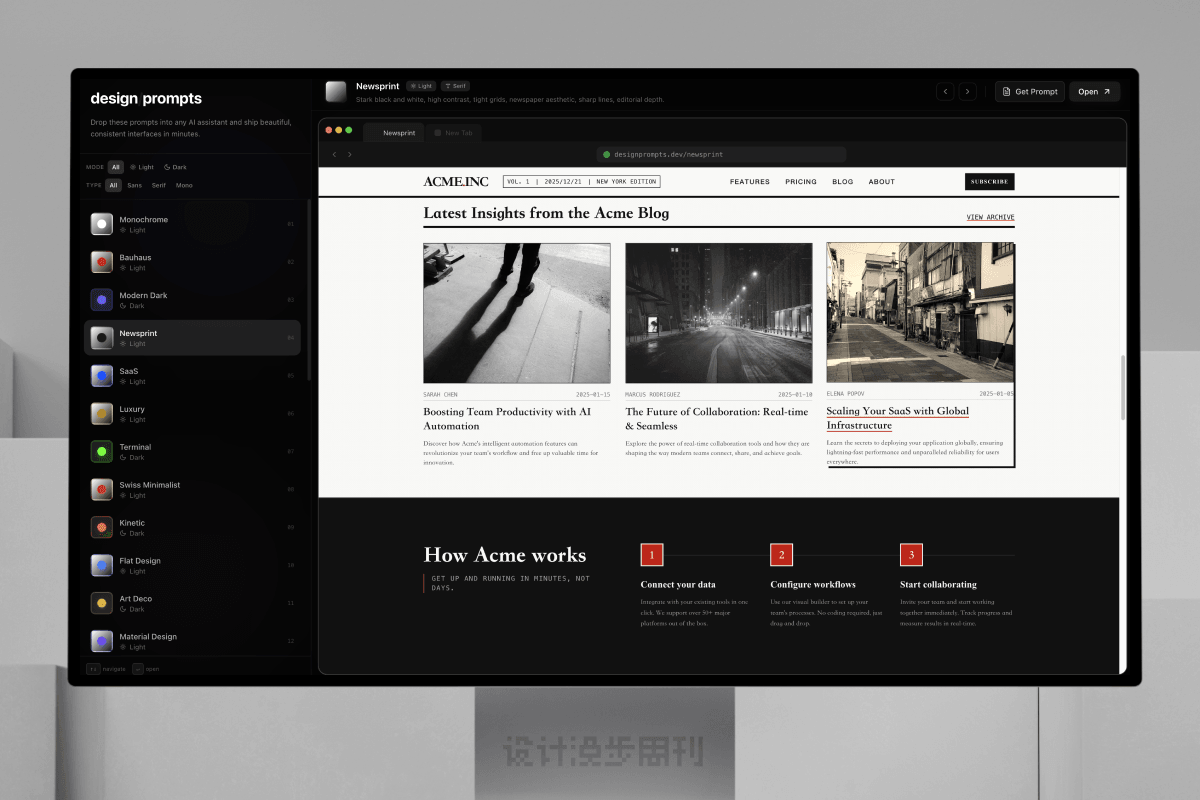 An image to describe post