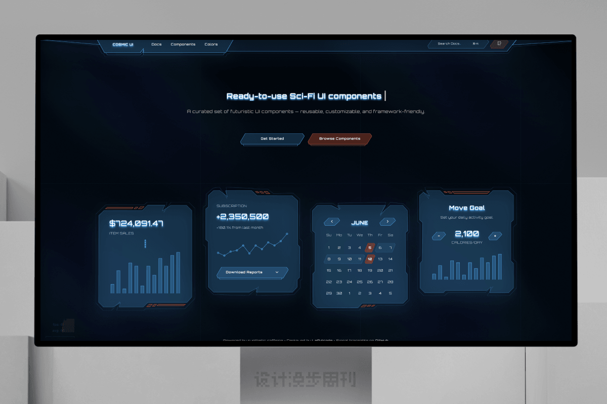 An image to describe post