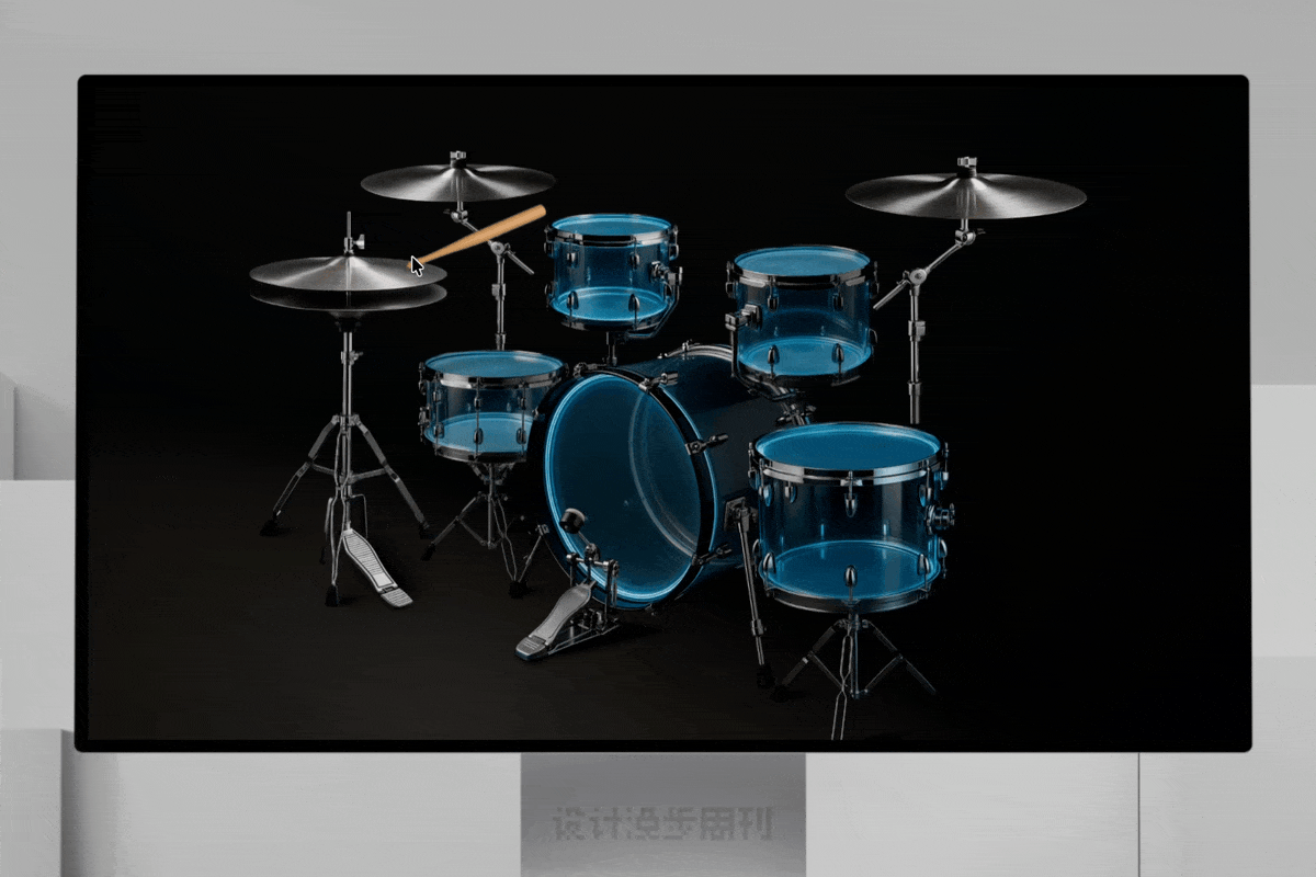 An image to describe post