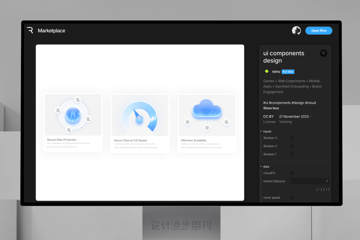 An image to describe post