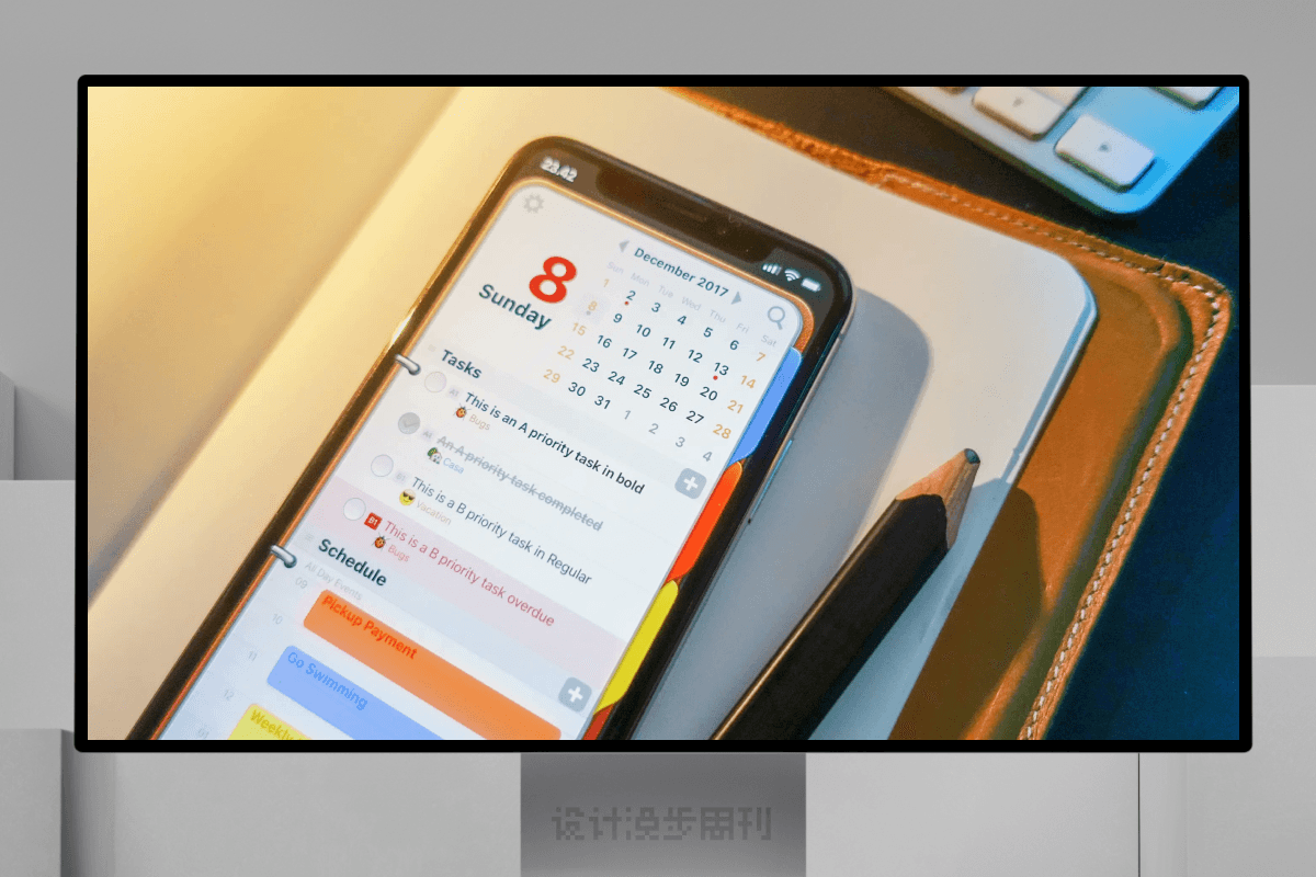 An image to describe post