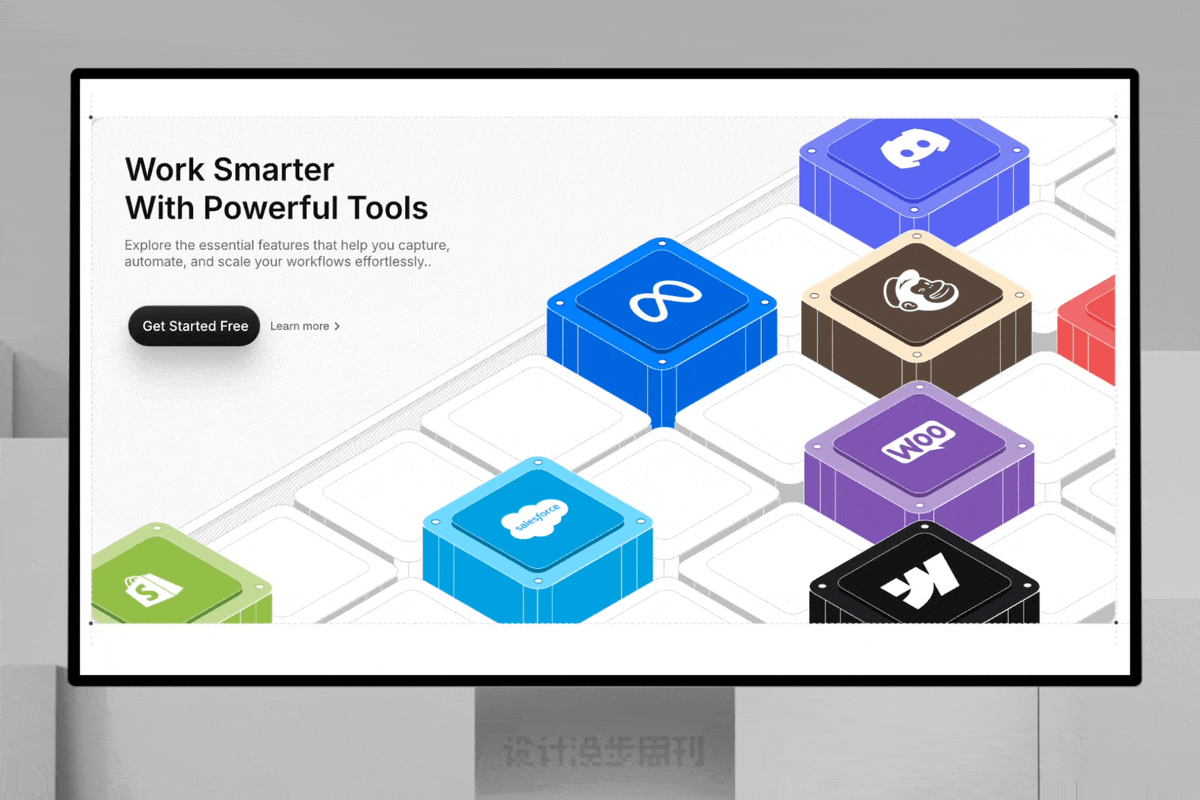 An image to describe post