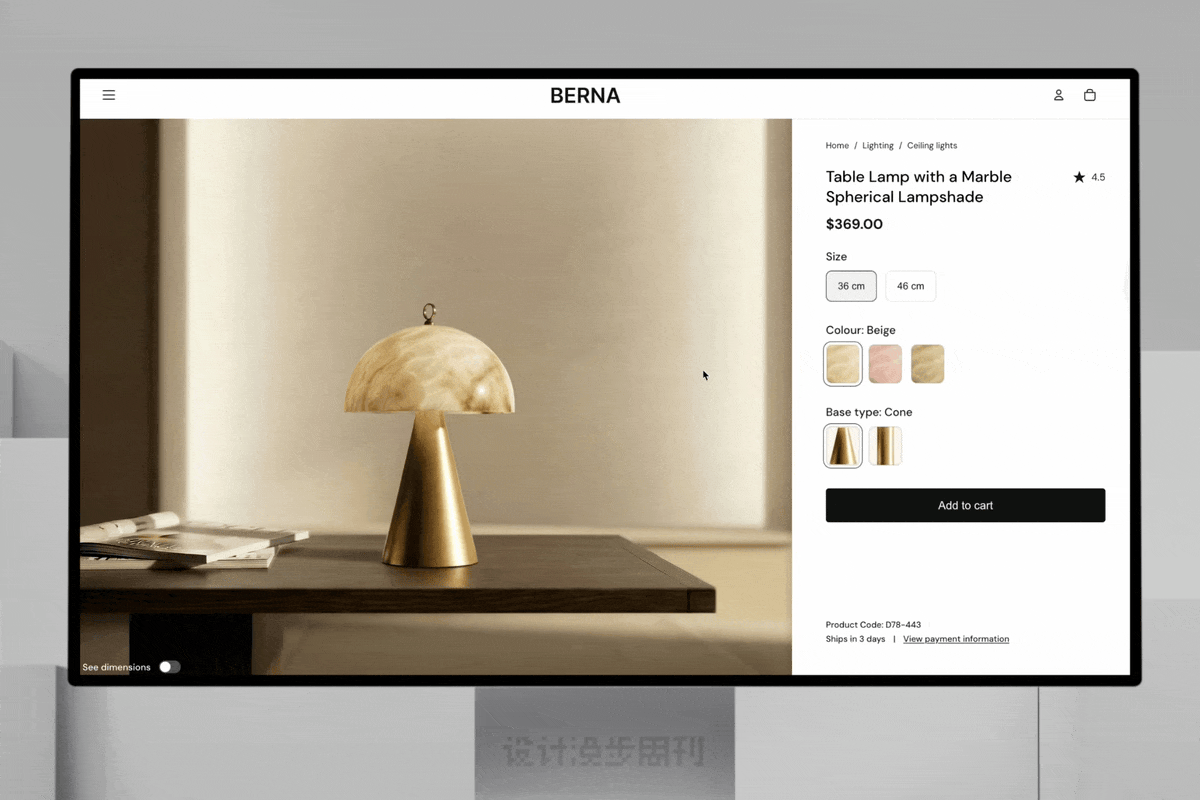 An image to describe post