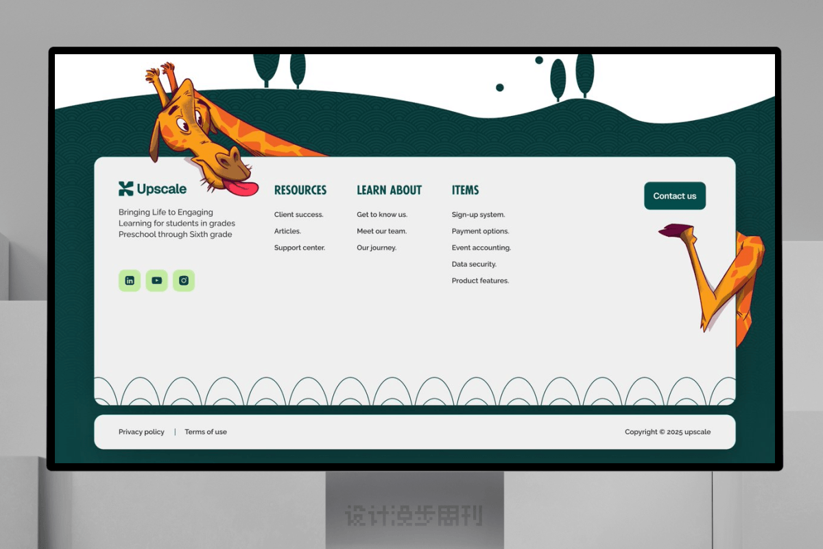 An image to describe post