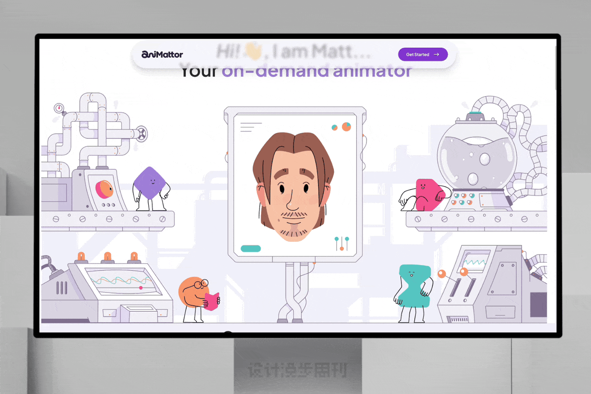 An image to describe post