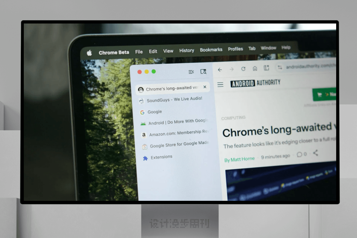 An image to describe post