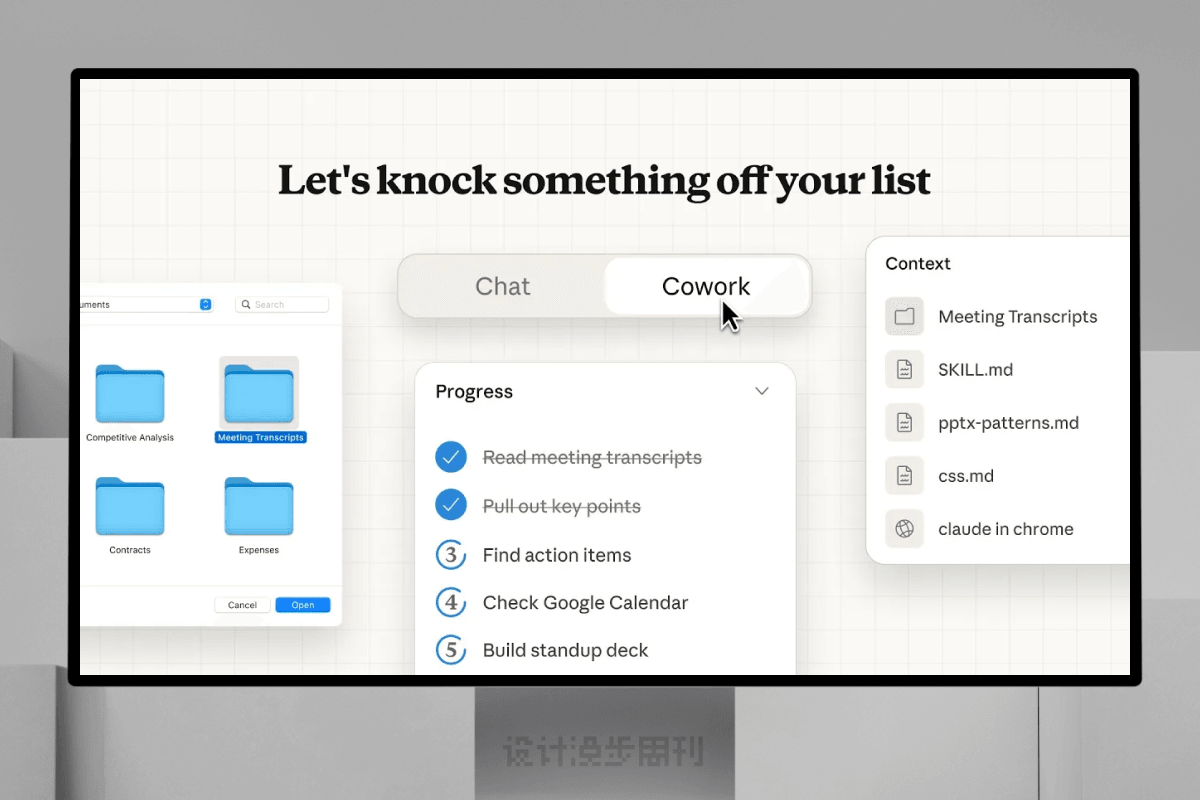 An image to describe post