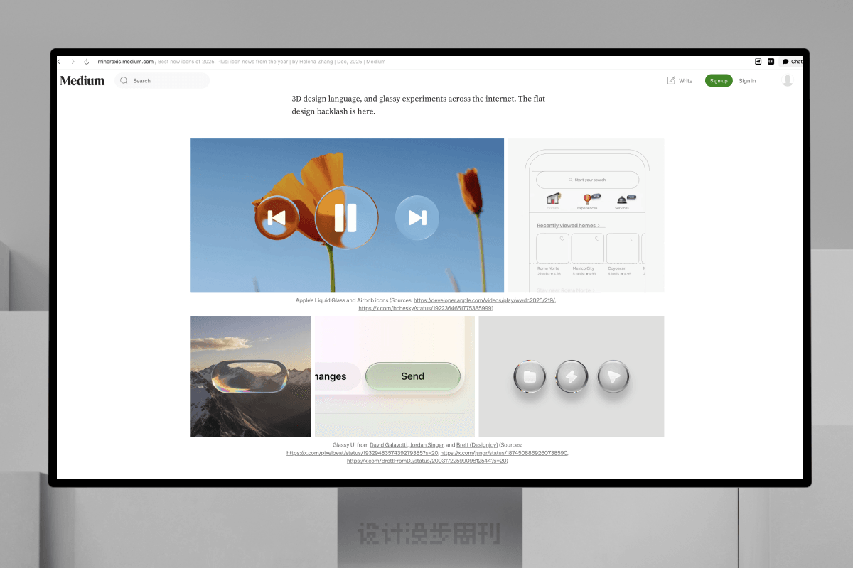 An image to describe post