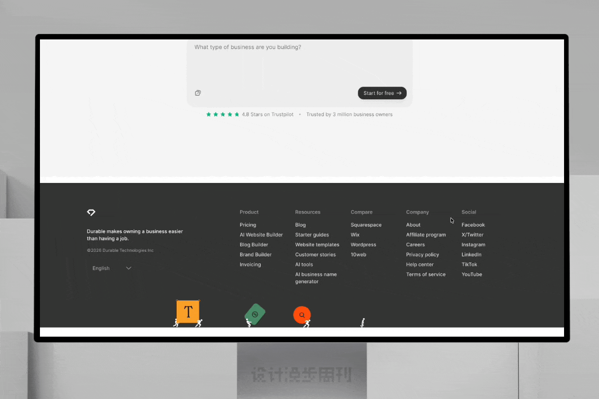 An image to describe post