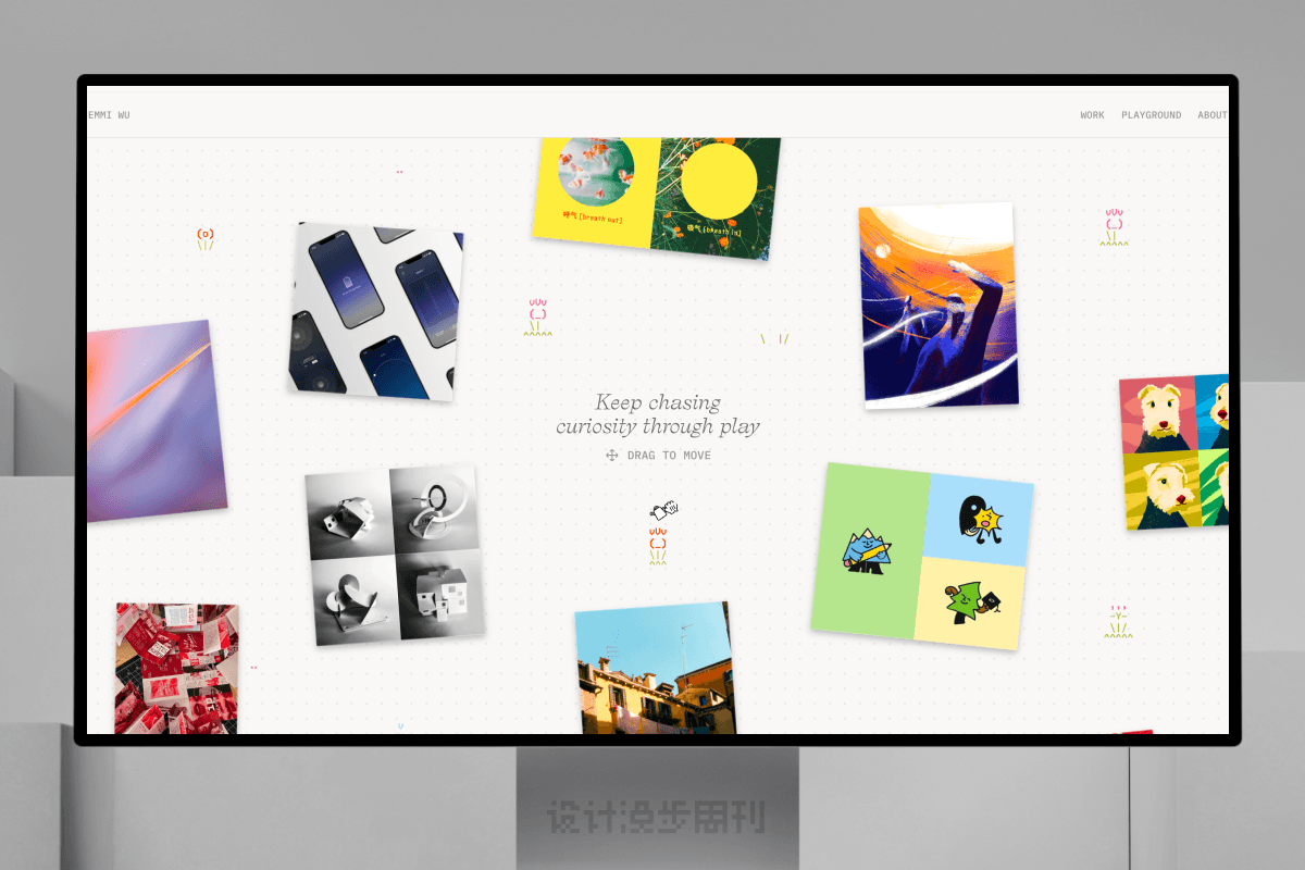 An image to describe post