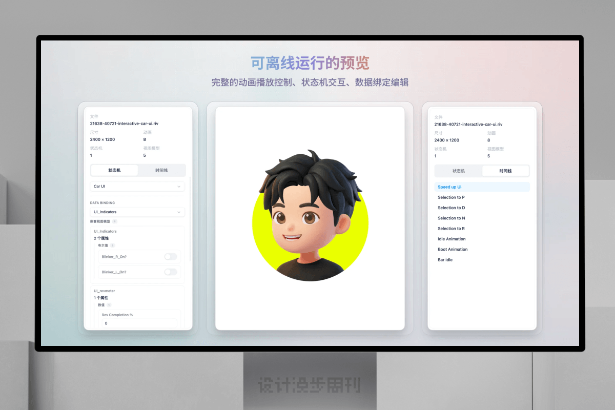 An image to describe post