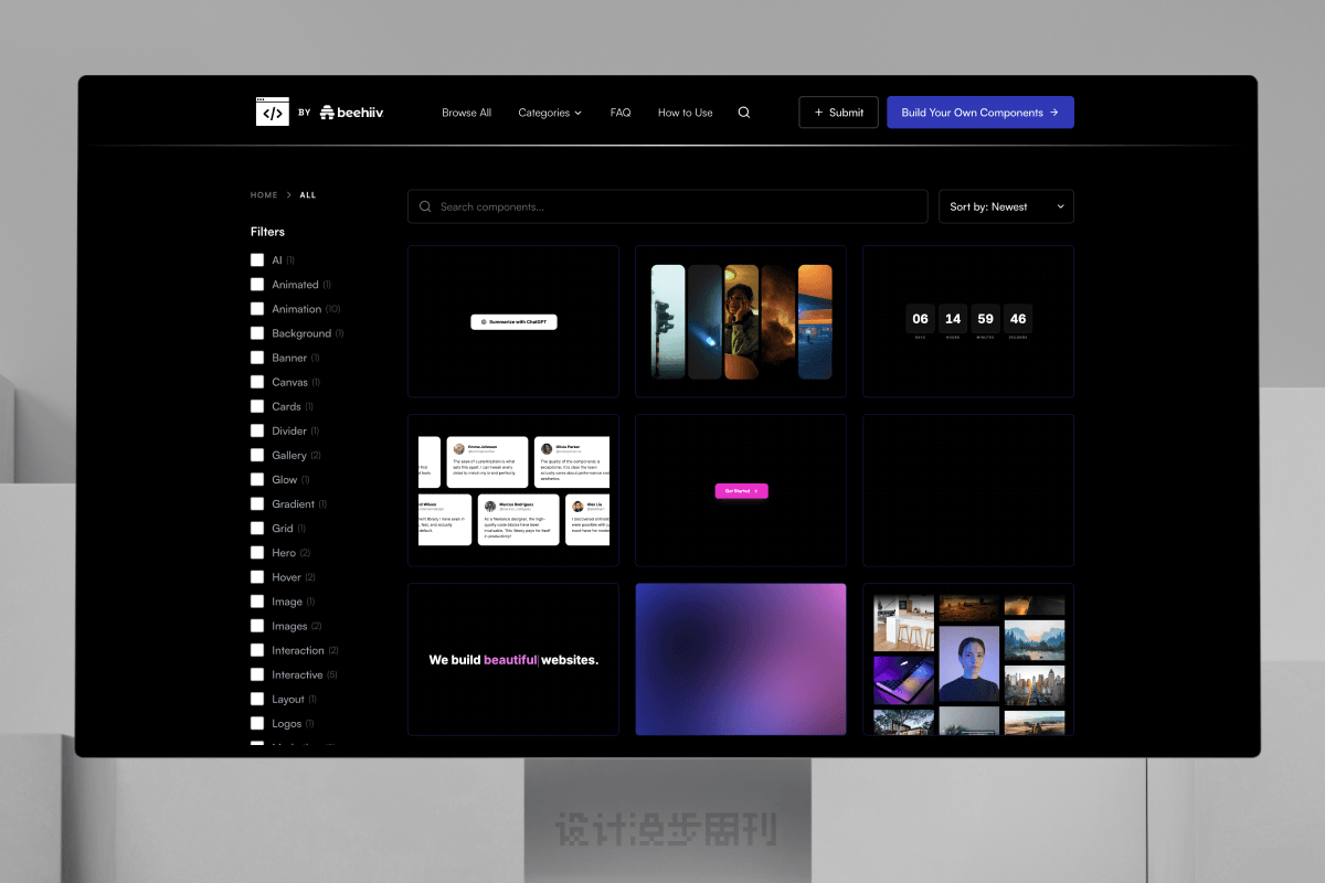 An image to describe post