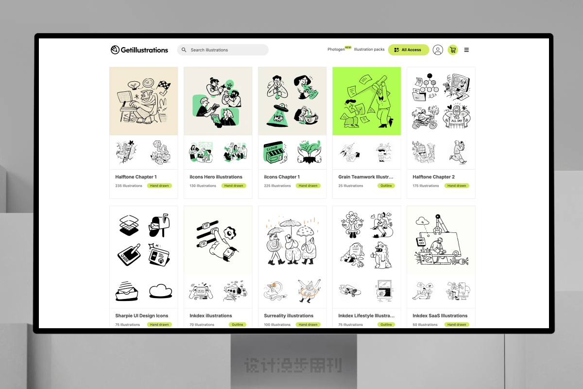 An image to describe post