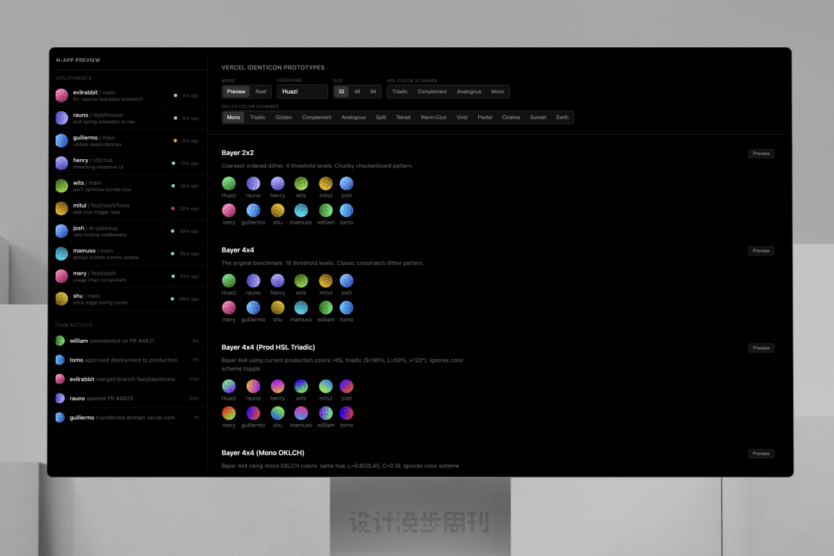 An image to describe post