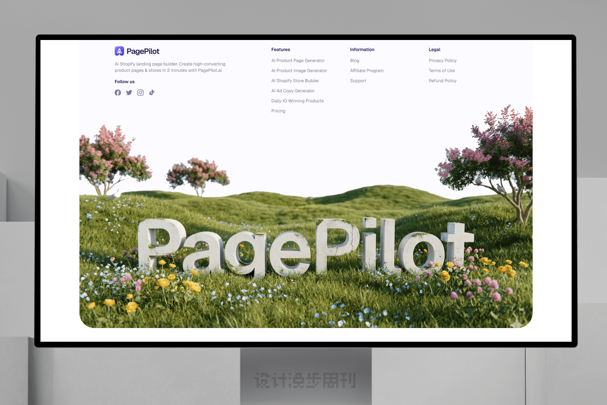 An image to describe post