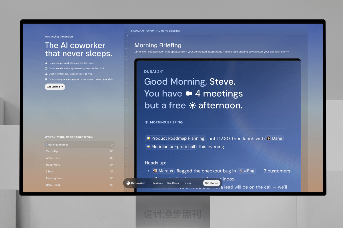 An image to describe post
