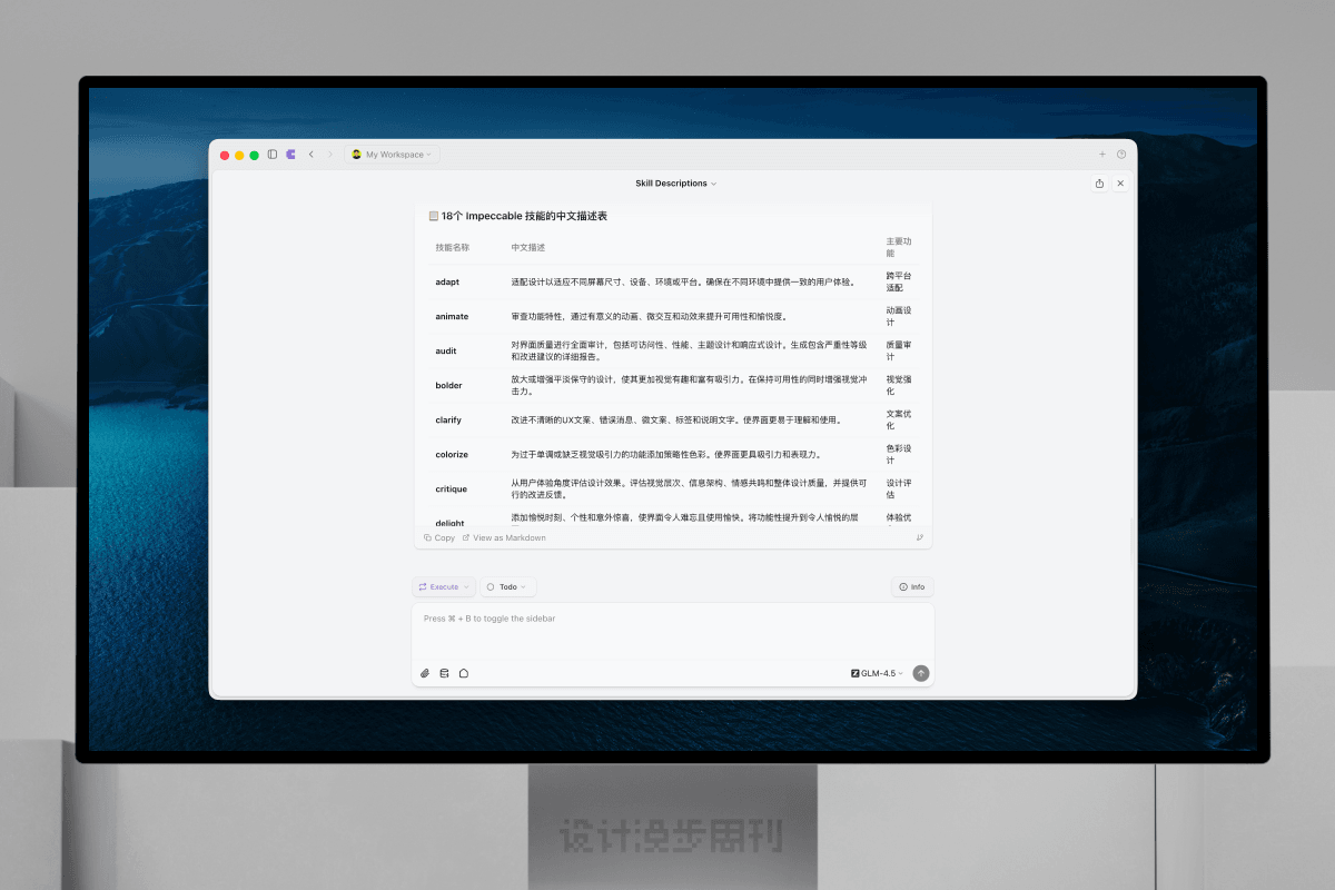 An image to describe post