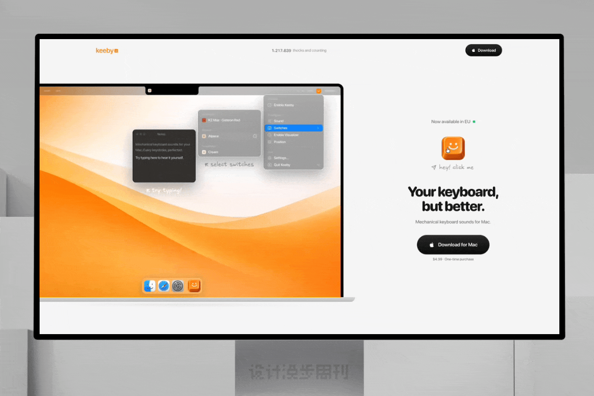 An image to describe post