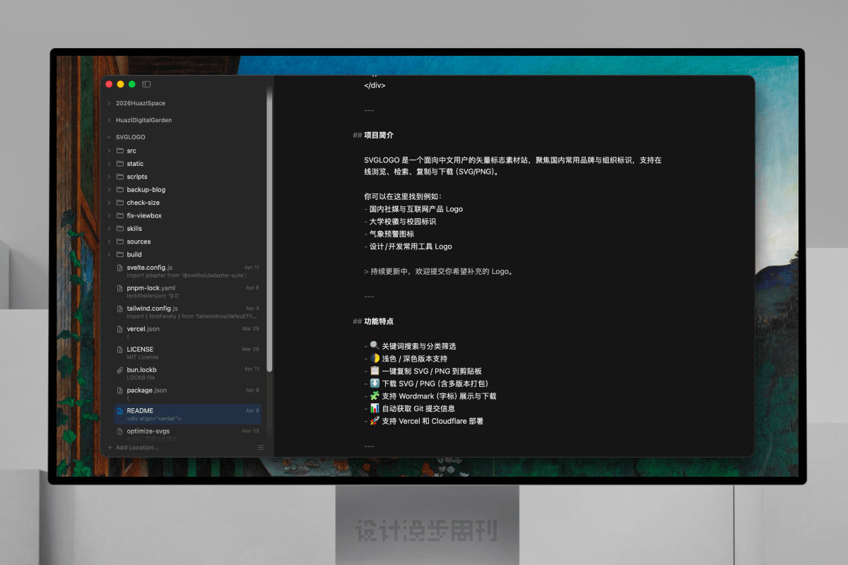 An image to describe post