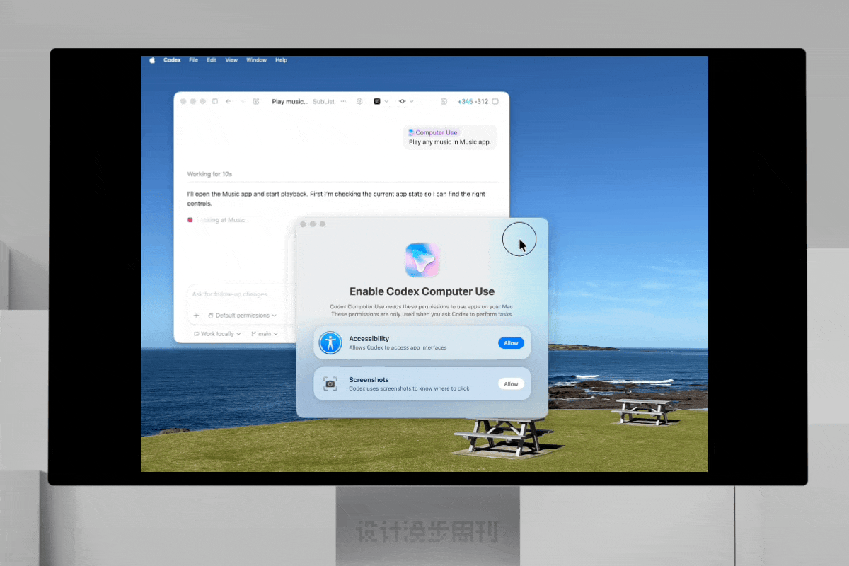 An image to describe post