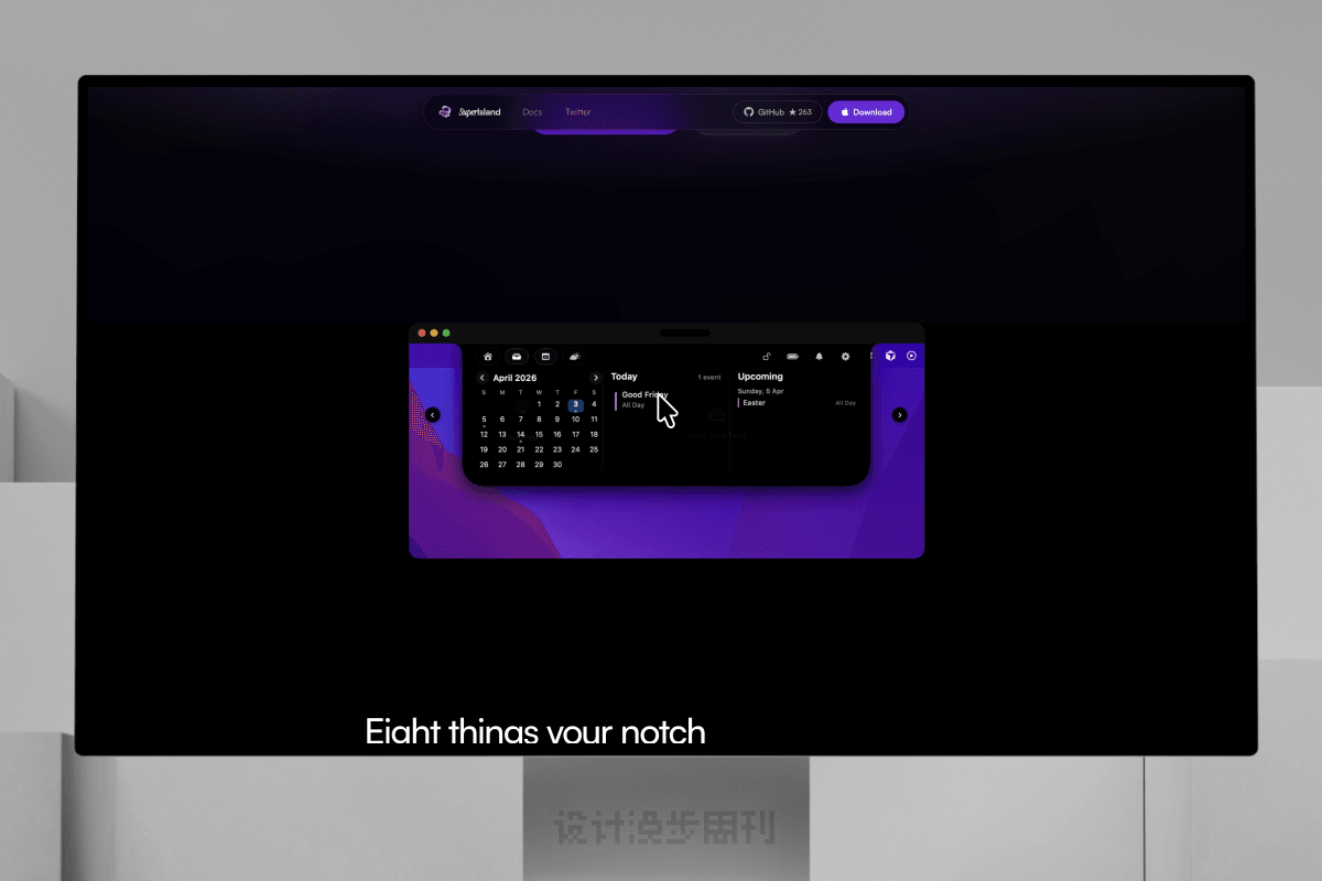 An image to describe post