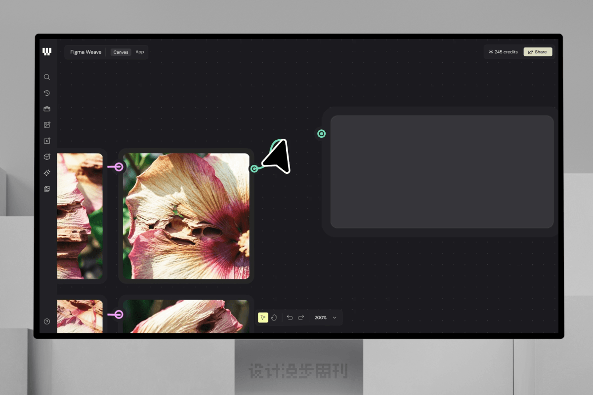 An image to describe post