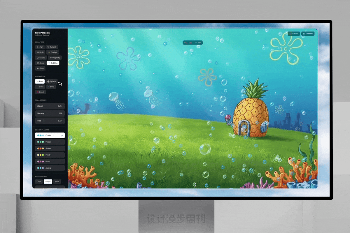 An image to describe post